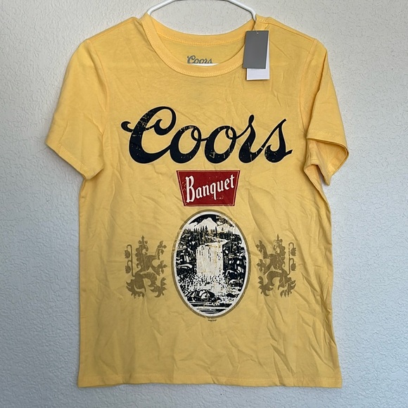 Coors Tops - Coors Women’s Shirt